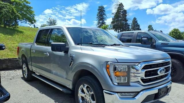 Preowned 2021 Ford F-150 Lariat for Sale