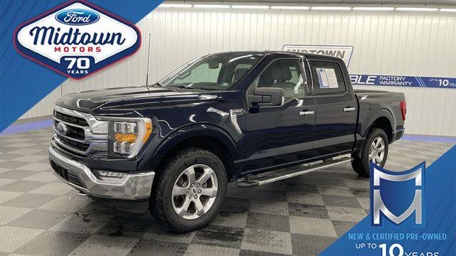 Preowned 2021 Ford F-150 XL for Sale