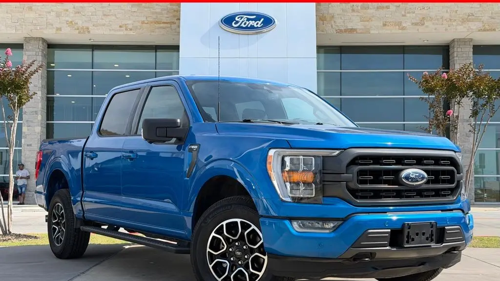 Preowned 2021 Ford F-150 Lariat for Sale