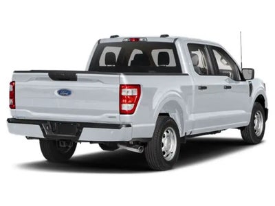 2021 Ford F-150 4X4 XL 4DR Supercrew 5.5 FT. SB