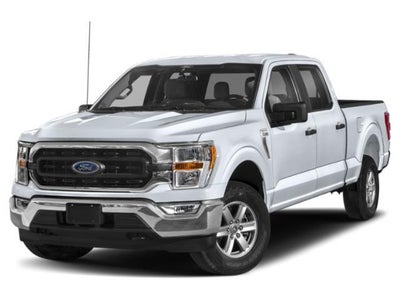 2021 Ford F-150 4X4 XLT 4DR Supercrew 5.5 FT. SB