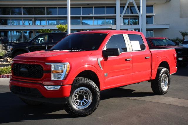 2021 Ford F-150 - $26,510