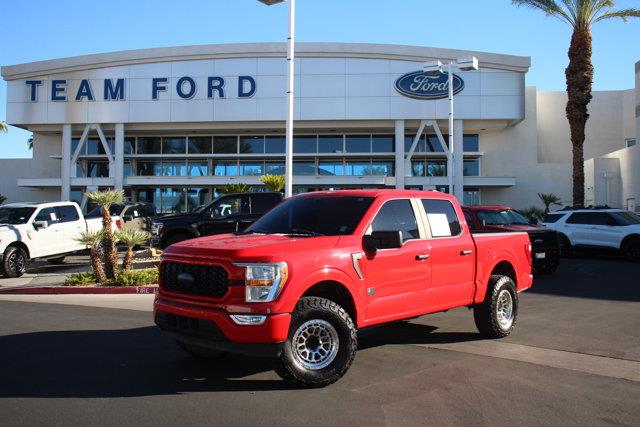 2021 Ford F-150 - $26,510