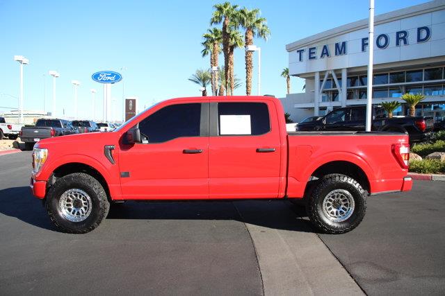 2021 Ford F-150 - $26,510