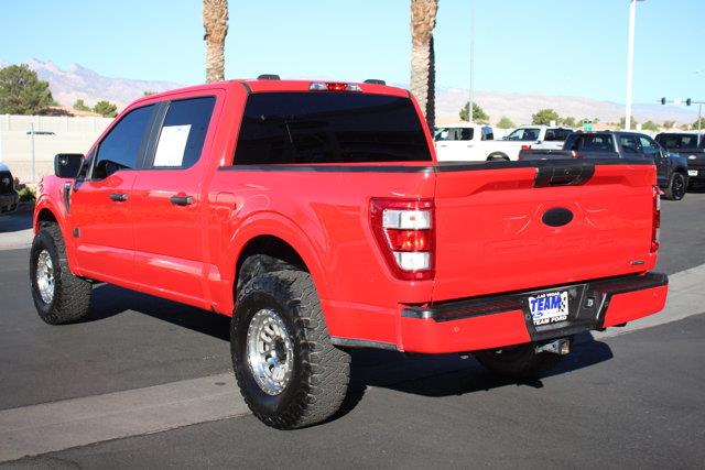 2021 Ford F-150 - $26,510