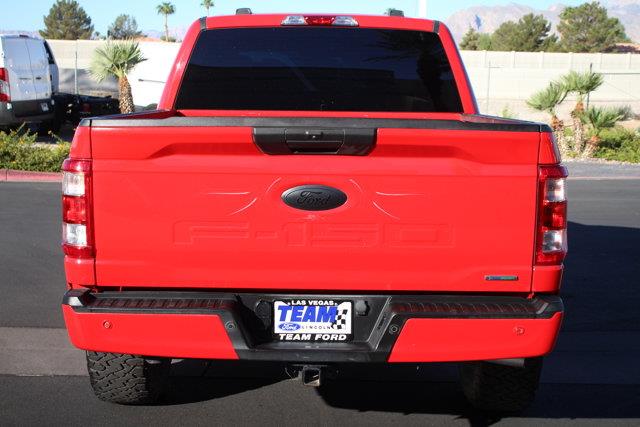 2021 Ford F-150 - $26,510
