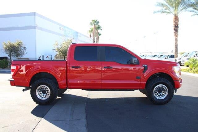 2021 Ford F-150 - $26,510