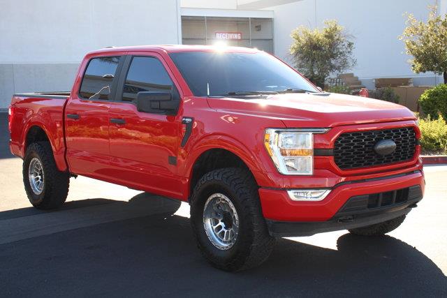 2021 Ford F-150 - $26,510