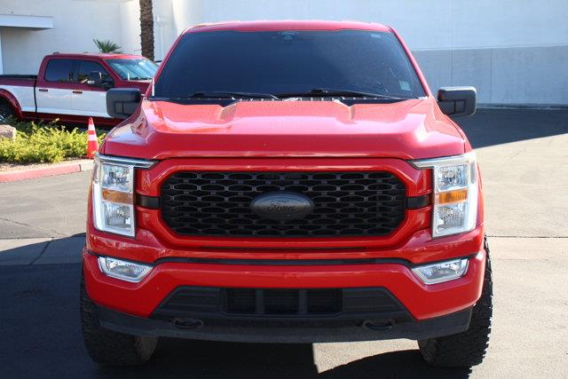 2021 Ford F-150 - $26,510