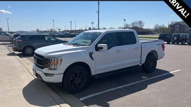 Preowned 2021 Ford F-150 Lariat for Sale