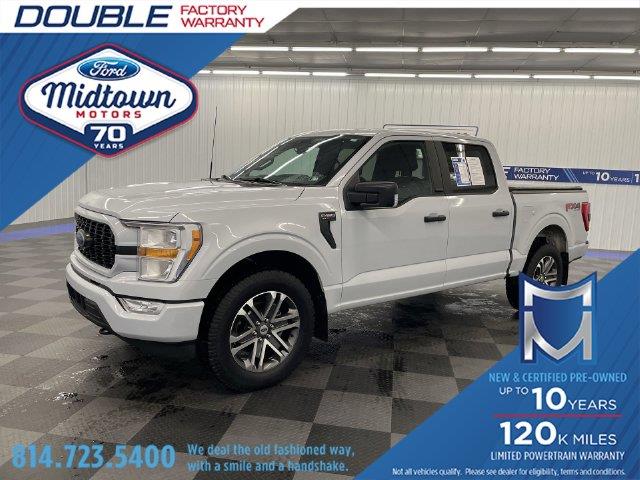 2021 Ford F-150 - $28,945