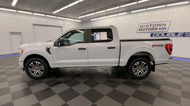 2021 Ford F-150 - $28,945