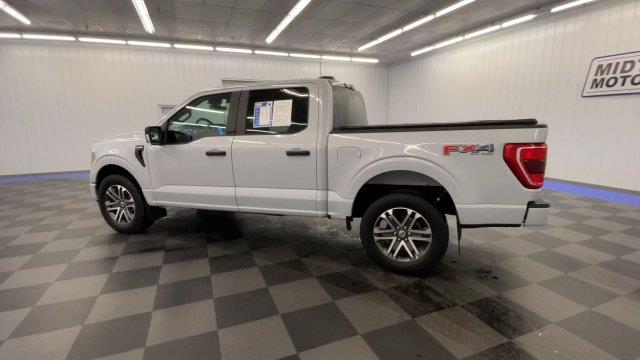 2021 Ford F-150 - $28,945