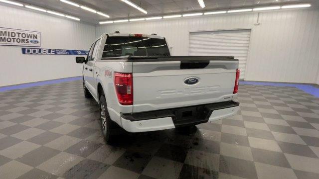 2021 Ford F-150 - $28,945