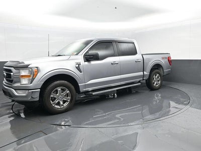 2022 Ford F-150 4X4 Lariat 4DR Supercrew 5.5 FT. SB
