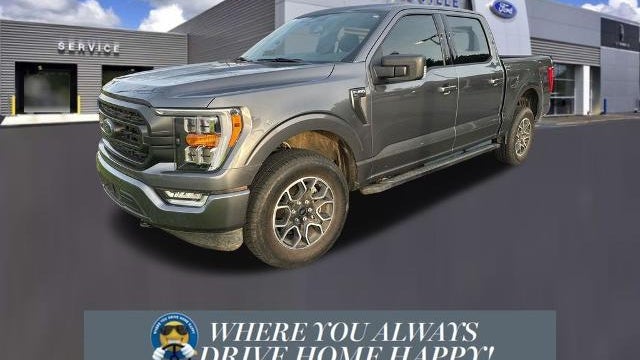 2022 Ford F-150 XL