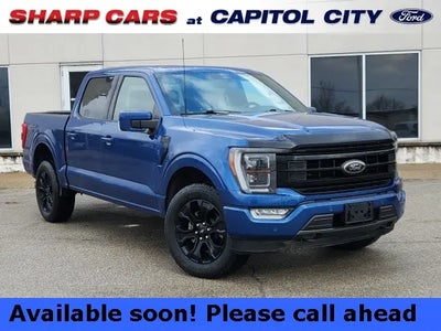 2022 Ford F-150 4X4 XLT 4DR Supercrew 5.5 FT. SB