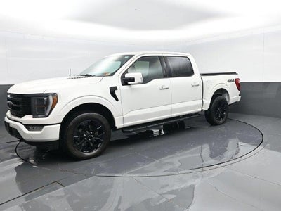 2022 Ford F-150 4X4 Lariat 4DR Supercrew 5.5 FT. SB