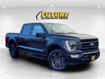 2022 Ford F-150 4X4 Lariat 4DR Supercrew 5.5 FT. SB