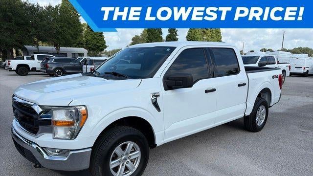 Preowned 2022 Ford F-150 XLT for Sale