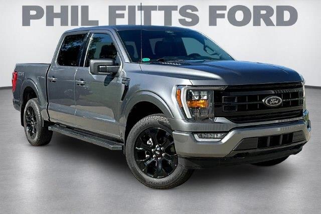 2022 Ford F-150 - $42,500