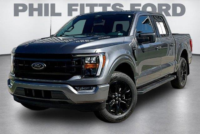 2022 Ford F-150 - $42,500