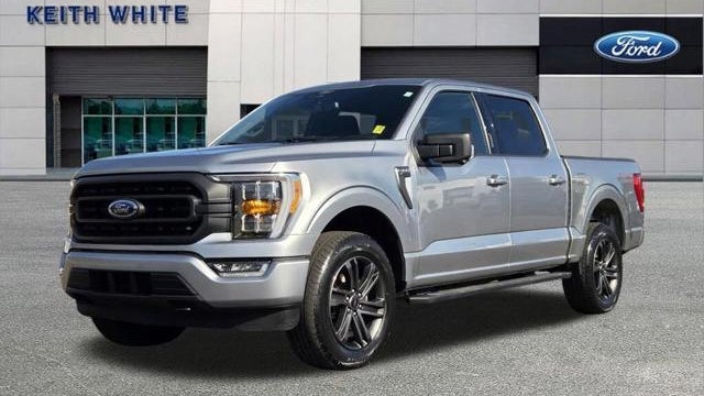 Preowned 2022 Ford F-150 XL for Sale