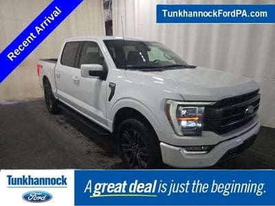 2022 Ford F-150 4X4 XL 4DR Supercrew 5.5 FT. SB