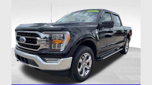 Preowned 2022 Ford F-150 XLT for Sale
