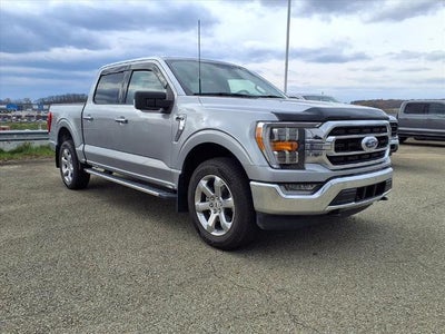 2022 Ford F-150 4X4 XLT 4DR Supercrew 5.5 FT. SB