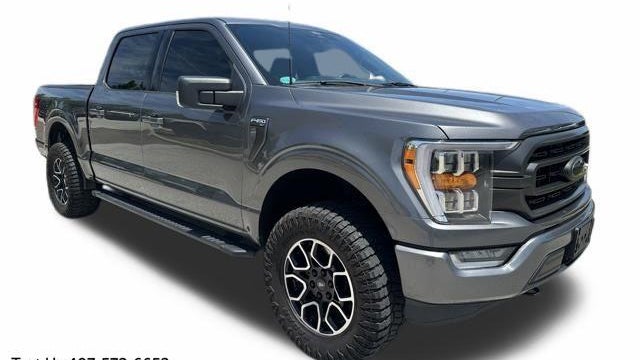 Preowned 2022 Ford F-150 XL for Sale