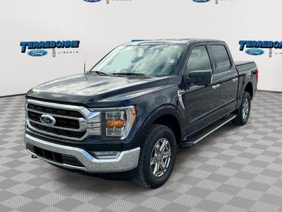2022 Ford F-150 4X4 XLT 4DR Supercrew 5.5 FT. SB