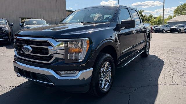 Preowned 2022 Ford F-150 XL for Sale