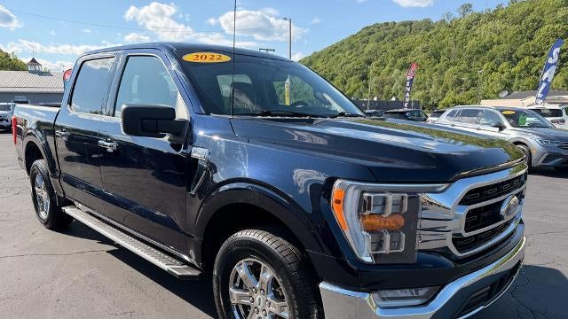 2022 Ford F-150 XL