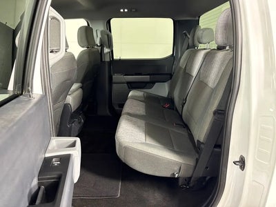 2022 Ford F-150 4X4 XL 4DR Supercrew 5.5 FT. SB