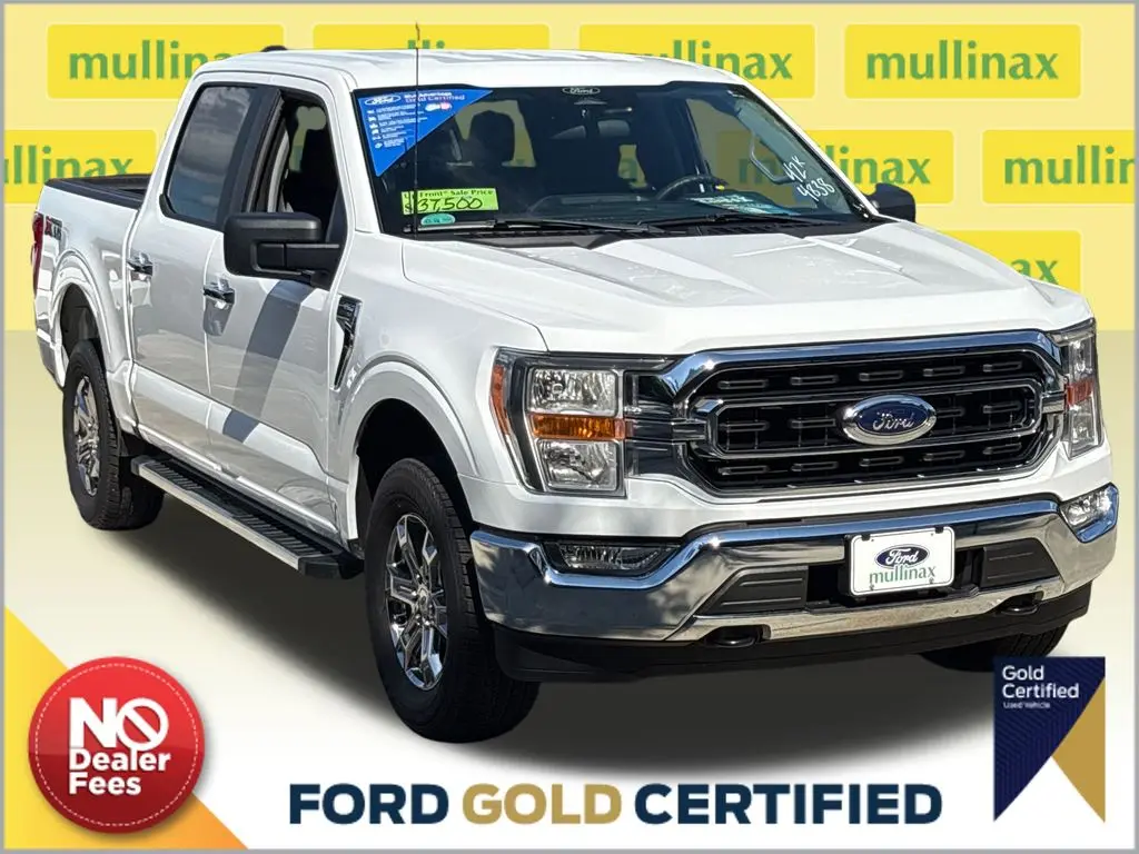 2022 Ford F-150 - $33,500