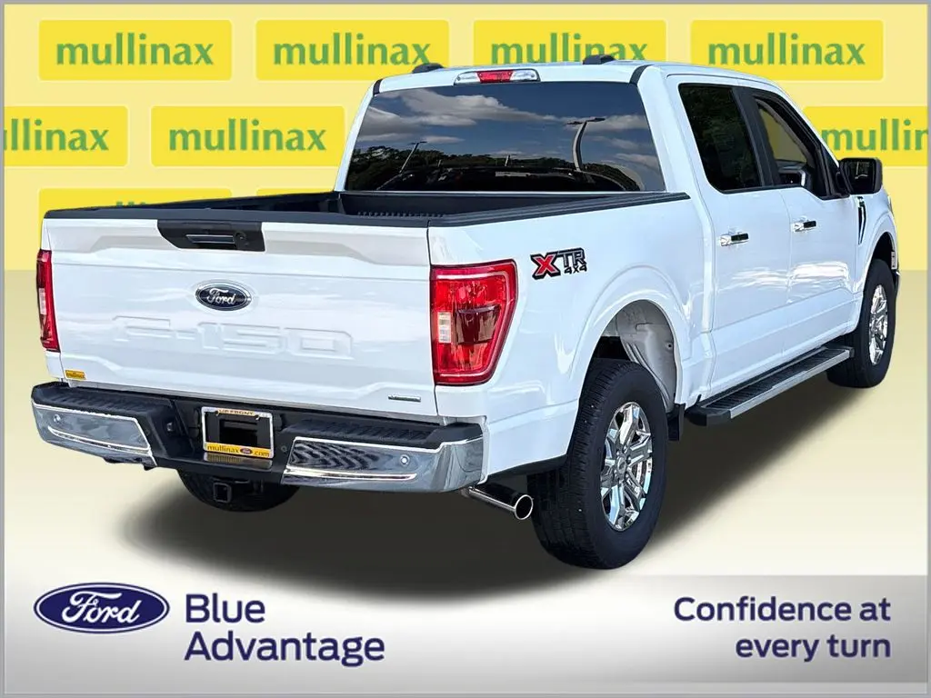 2022 Ford F-150 - $33,500