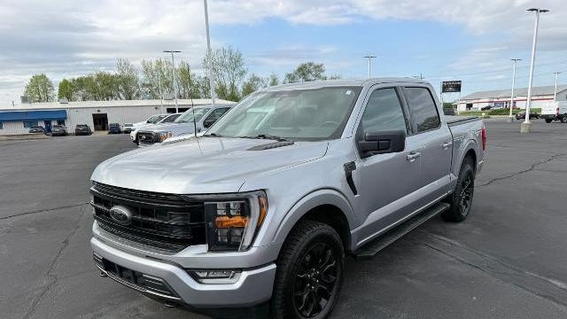 Preowned 2022 Ford F-150 Lariat for Sale