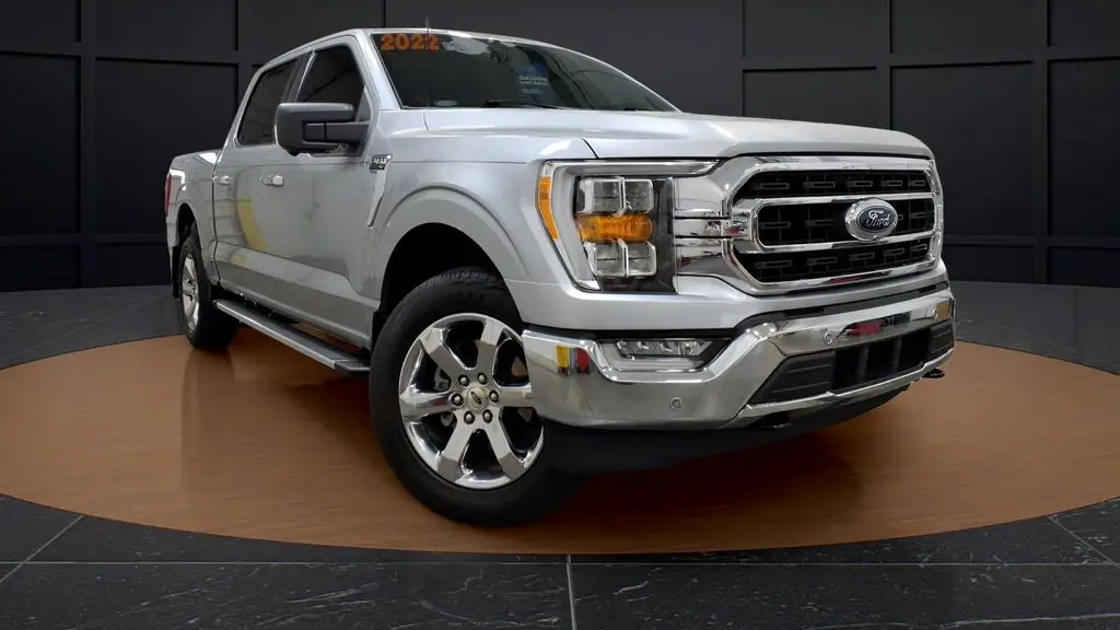 Preowned 2022 Ford F-150 XL for Sale