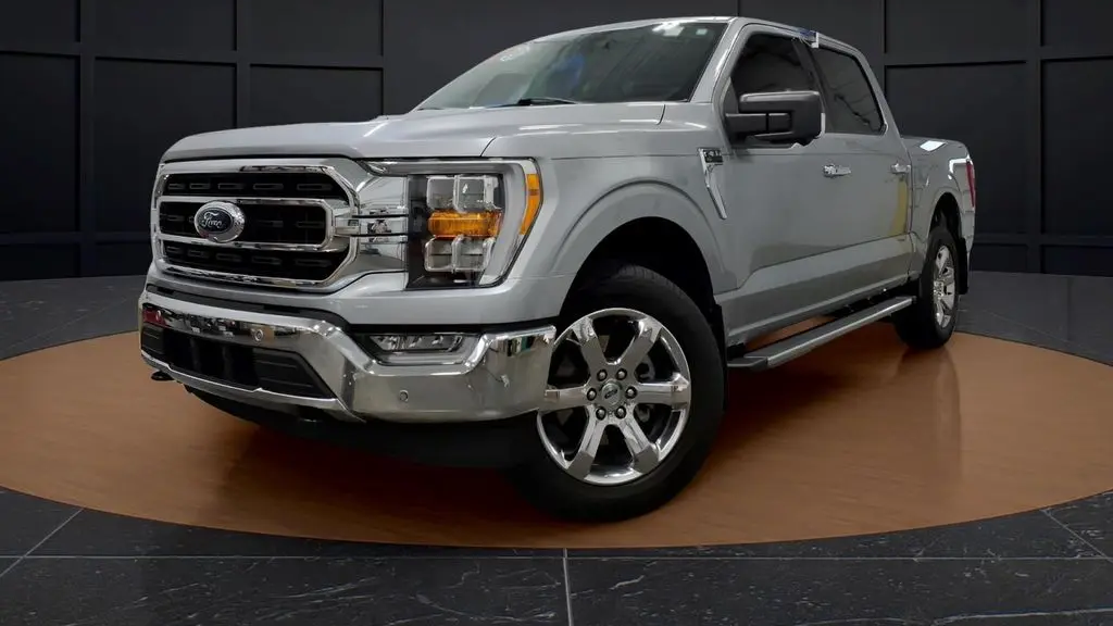 2022 Ford F-150 XL