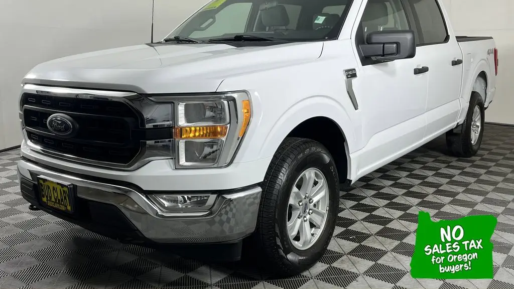 Preowned 2022 Ford F-150 XL for Sale