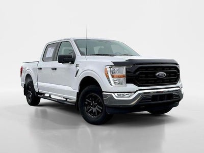 2022 Ford F-150 4X4 XLT 4DR Supercrew 5.5 FT. SB