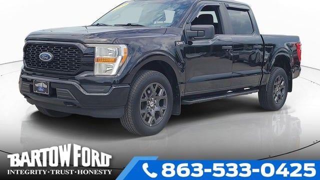 Preowned 2022 Ford F-150 Lariat for Sale