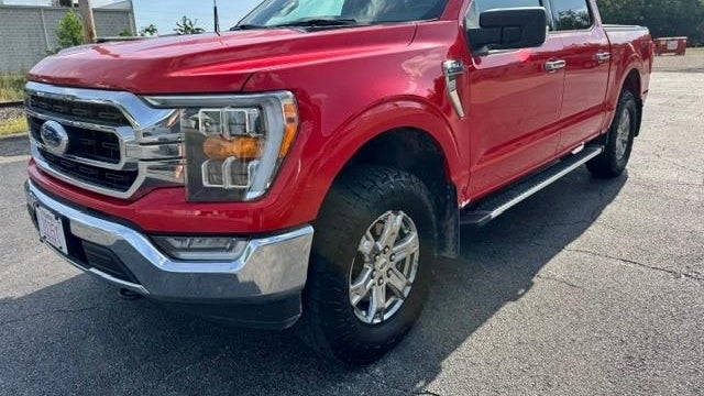 Preowned 2022 Ford F-150 XL for Sale