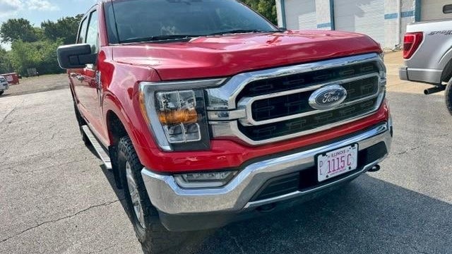 2022 Ford F-150 XL