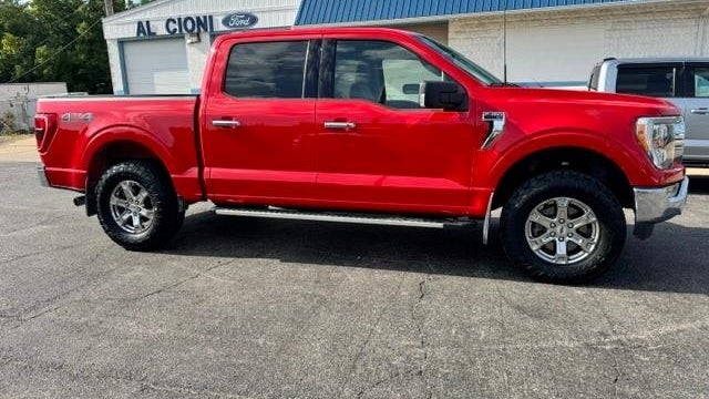 2022 Ford F-150 XL