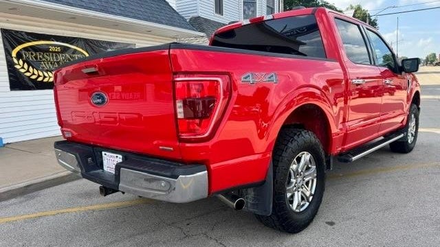 2022 Ford F-150 XL