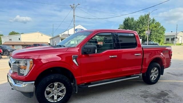 2022 Ford F-150 XL