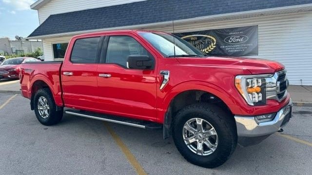 2022 Ford F-150 XL