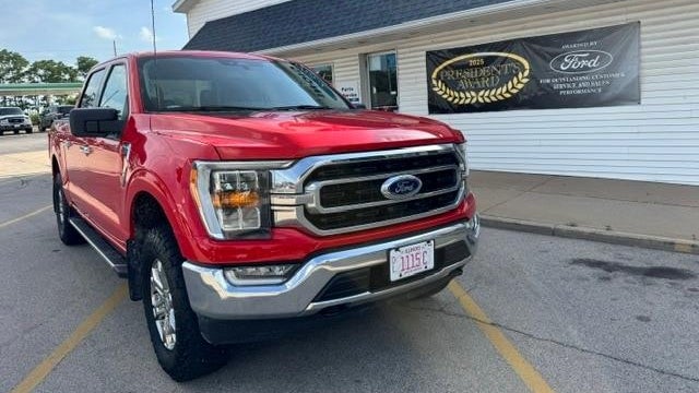 2022 Ford F-150 XL